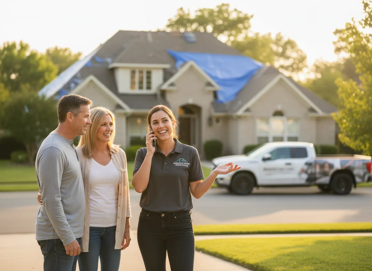 Emergency Roof Repair Lincolnville, KS FAQs